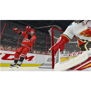 PS4 game NHL 21