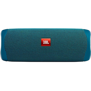 JBL Flip 5 SE ECO, blue - Portable Wireless Speaker