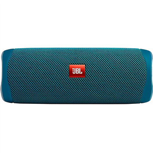 JBL Flip 5 SE ECO, синий - Портативная беспроводная колонка