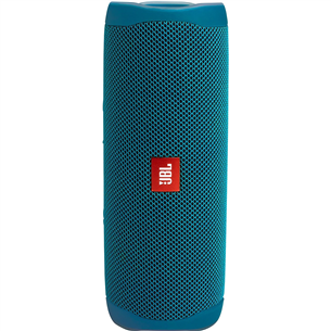 JBL Flip 5 SE ECO, синий - Портативная беспроводная колонка