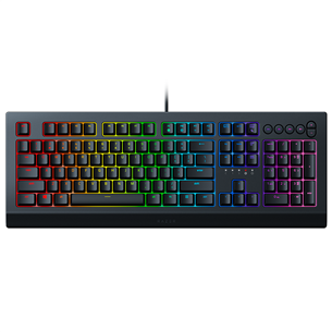 Razer Cynosa V2, SWE, must - Klaviatuur