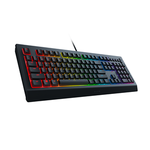 Razer Cynosa V2, RUS, must, RGB - Klaviatuur