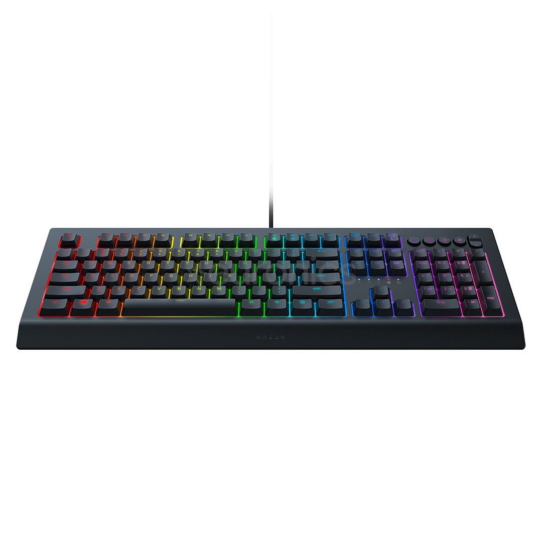 Razer Cynosa V2, RUS, must, RGB - Klaviatuur