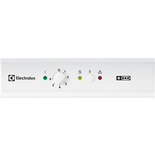 Electrolux, 95 L, height 82 cm - Built-in Freezer