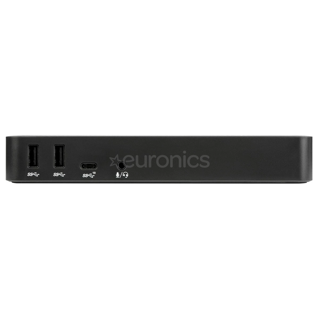 Sülearvuti dokk Targus USB-C Triple Video (85 W)