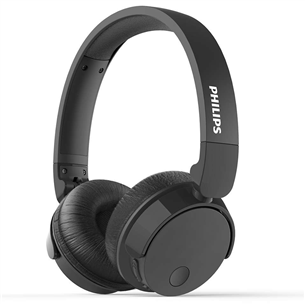 Noise-cancelling wireless headphones Philips BASS+