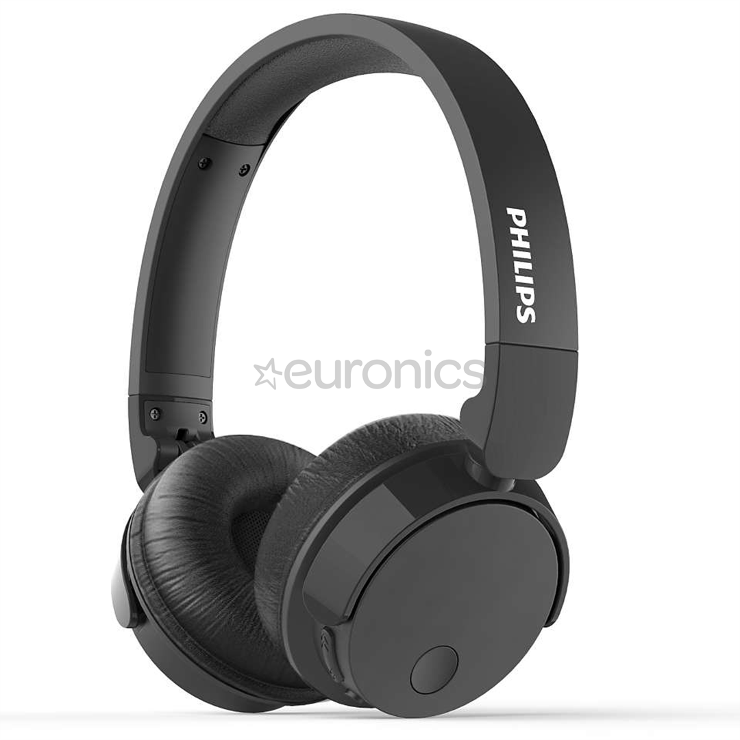 Noise-cancelling wireless headphones Philips BASS+