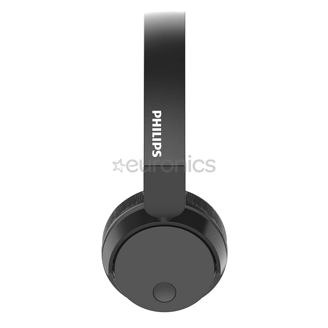 Noise-cancelling wireless headphones Philips BASS+