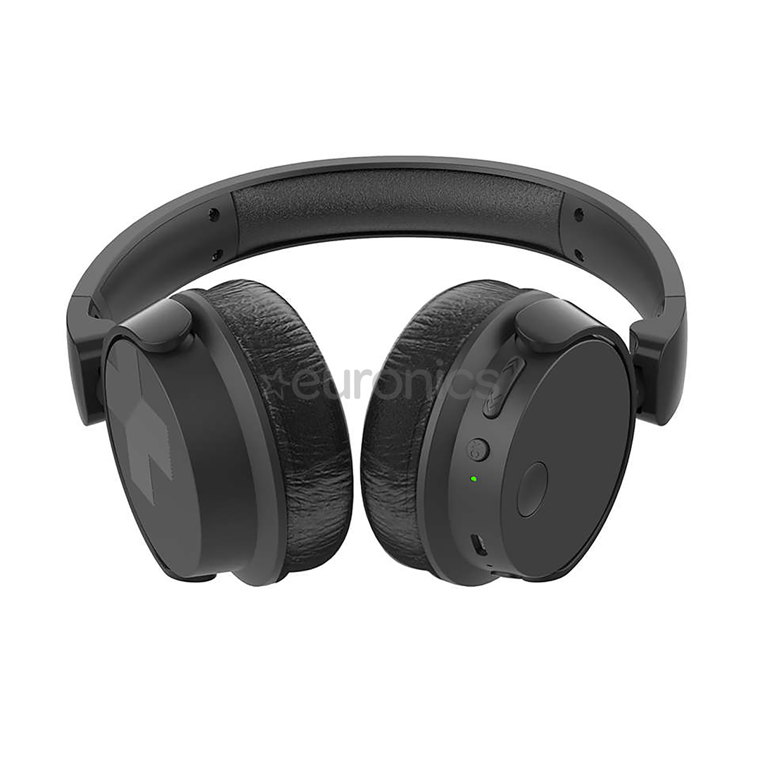 Noise-cancelling wireless headphones Philips BASS+