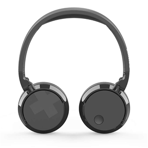 Mürasummutavad juhtmevabad kõrvaklapid Philips BASS+