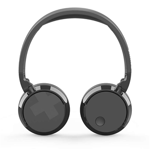 Noise-cancelling wireless headphones Philips BASS+