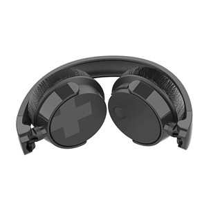 Noise-cancelling wireless headphones Philips BASS+