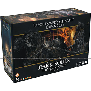 Board game Dark Souls: Executioners Expansion