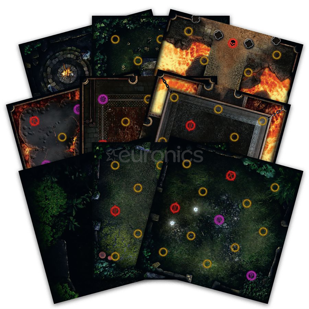 Lauamäng Dark Souls: Darkroot Basin and Iron Keep Expansion