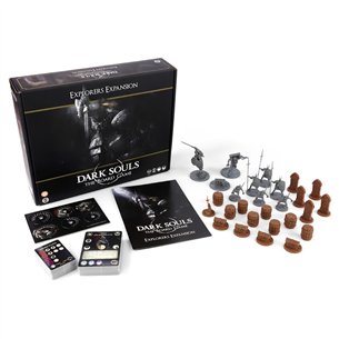 Lauamäng Dark Souls: Explorers Expansion 5060453692707