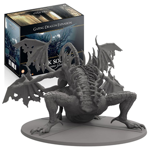 Дополнение к настольной игре Dark Souls: Gaping Dragon Expansion