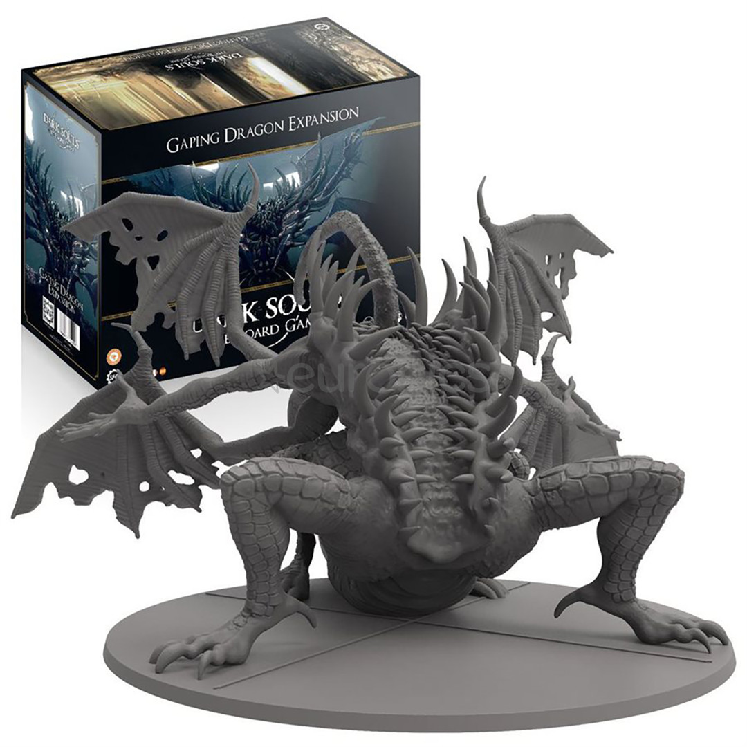 Lauamäng Dark Souls: Gaping Dragon Expansion