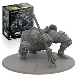 Board game Dark Souls: Vordt of the Boreal Valley Expansion