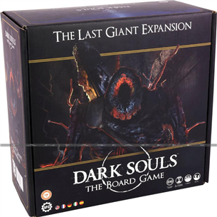 Board game Dark Souls: The Last Giant Expansion 5060453692738