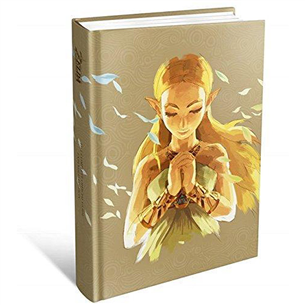 Book The Legend of Zelda: Breath of the Wild Guide