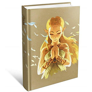 Книга The Legend of Zelda: Breath of the Wild Guide