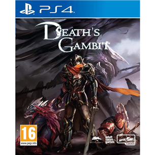 PS4 mäng Deaths Gambit