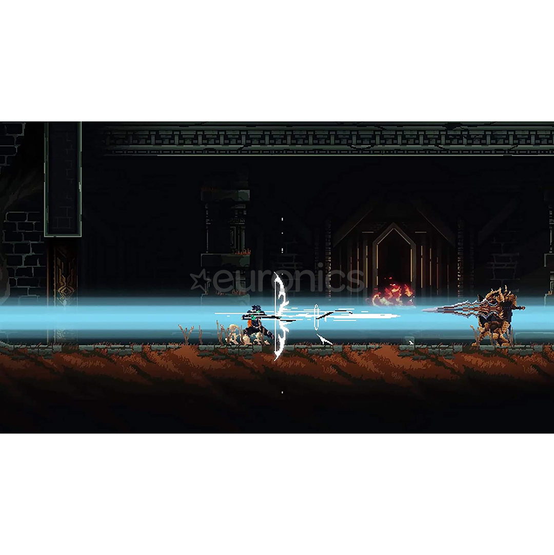 PS4 mäng Deaths Gambit