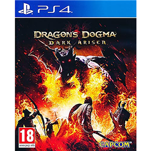 Игра Dragons Dogma: Dark Arisen для PlayStation 4