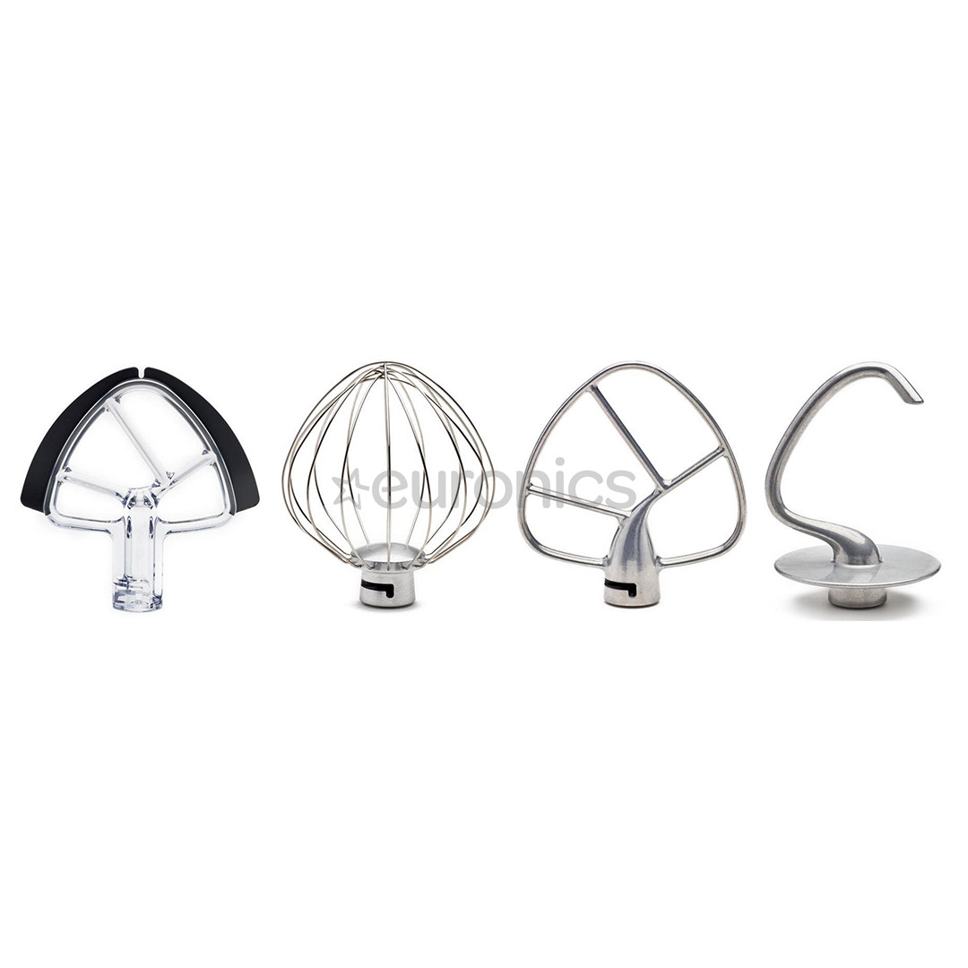 Sage the Bakery Boss, 4.7 L, 1200 W, hõbedane - Mikser