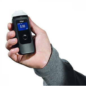 Breathalyser Dräger Alcotest 3820