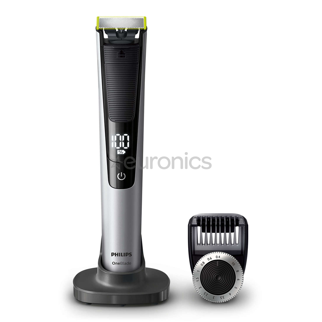 philips 2 in 1 trimmer and shaver