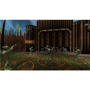 Switch game Oddworld: Munch's Oddysee Limited Edition