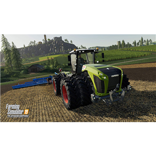 Компьютерная игра Farming Simulator 19 Premium Edition