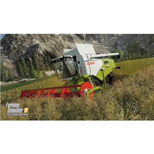 PS4 game Farming Simulator 19 Premium Edition