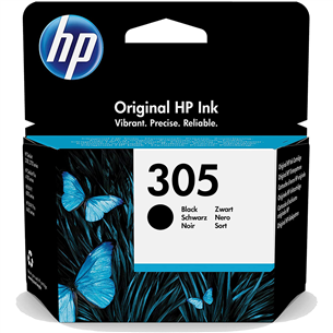 Ink HP 305 (black)