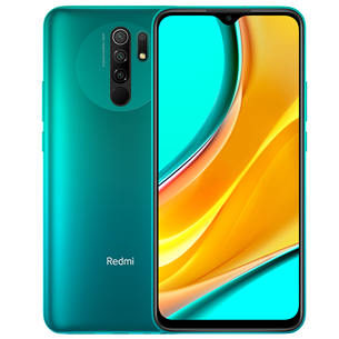 Smartphone Xiaomi Redmi 9 (32 GB)