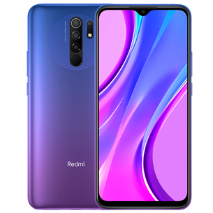 Smartphone Xiaomi Redmi 9 (32 GB)