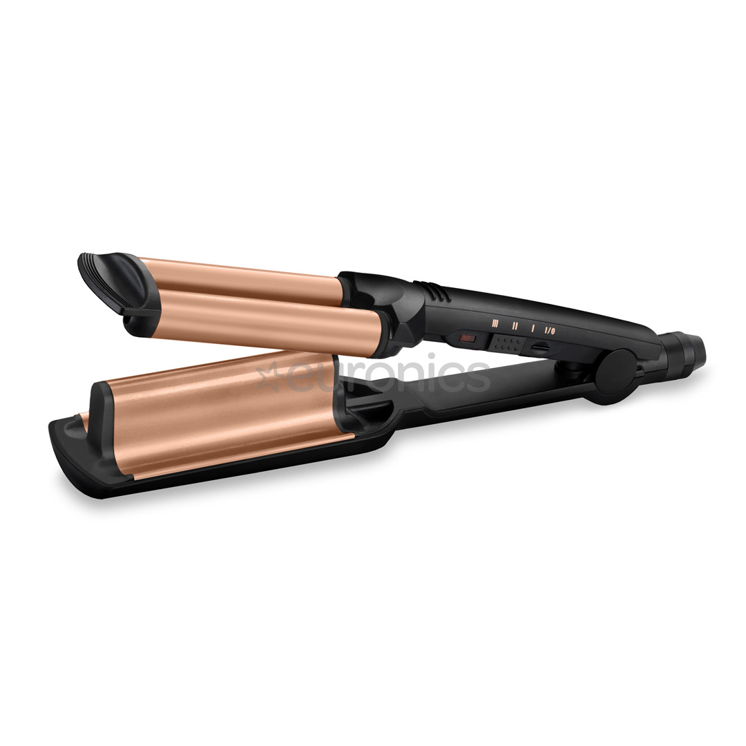 Lainelokitangid Babyliss Deep Waves