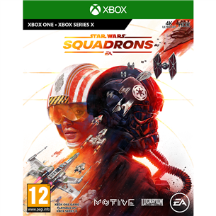 Игра Star Wars: Squadrons для Xbox One