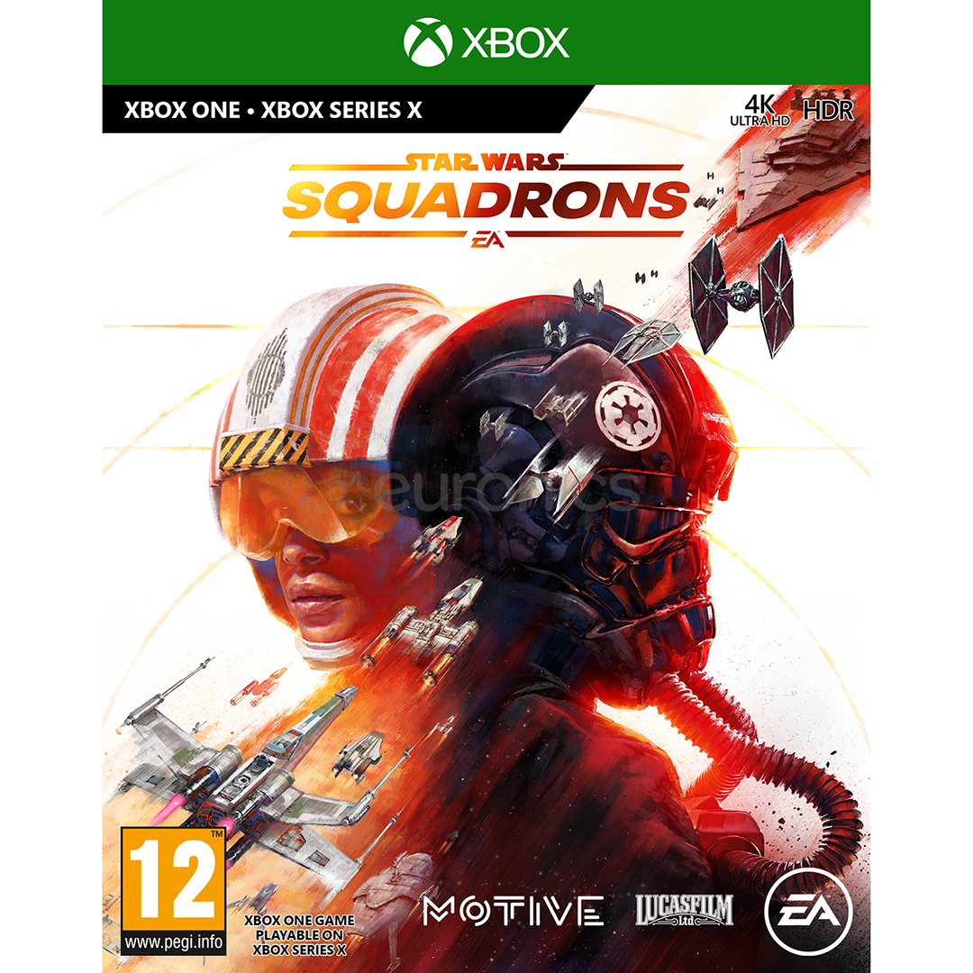 Xbox One / Series X/S mäng Star Wars: Squadrons
