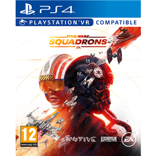 PS4 mäng Star Wars: Squadrons