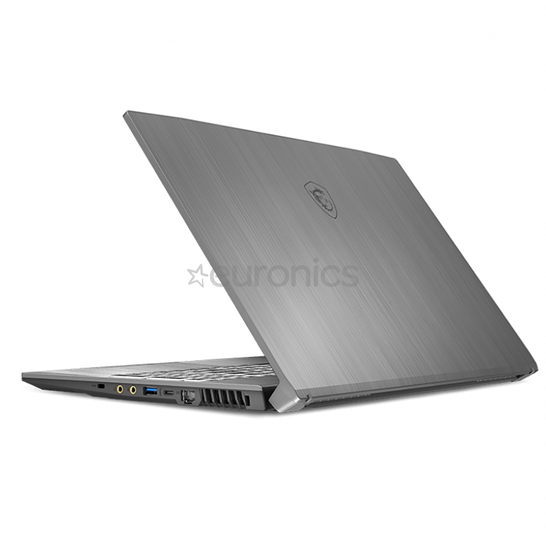 Notebook MSI Creator 17M