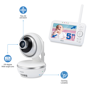 Baby monitor VTech