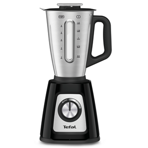 Tefal Equinox, 800 W, 1.5 l, black/silver - Blender