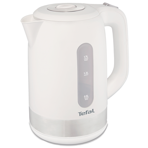 Tefal Snow, 1,7 L, valge - Veekeetja