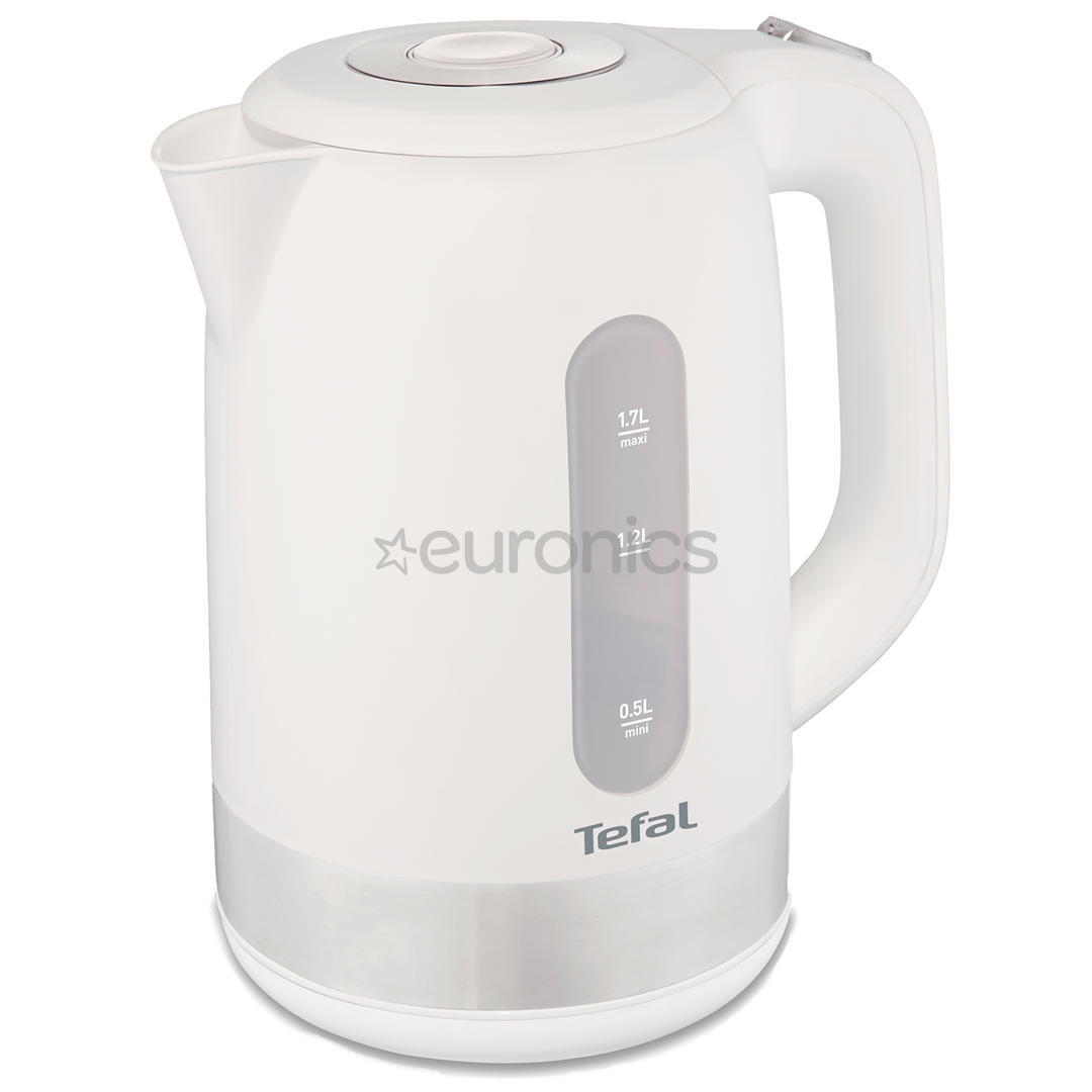 Tefal Snow, 1,7 L, valge - Veekeetja