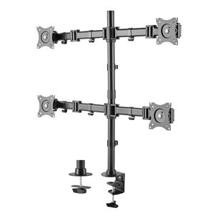 Monitor desk mount Deltaco Multi