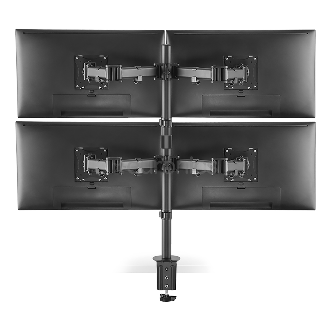 Monitori lauakinnitus Deltaco Multi