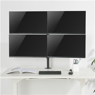 Monitor desk mount Deltaco Multi