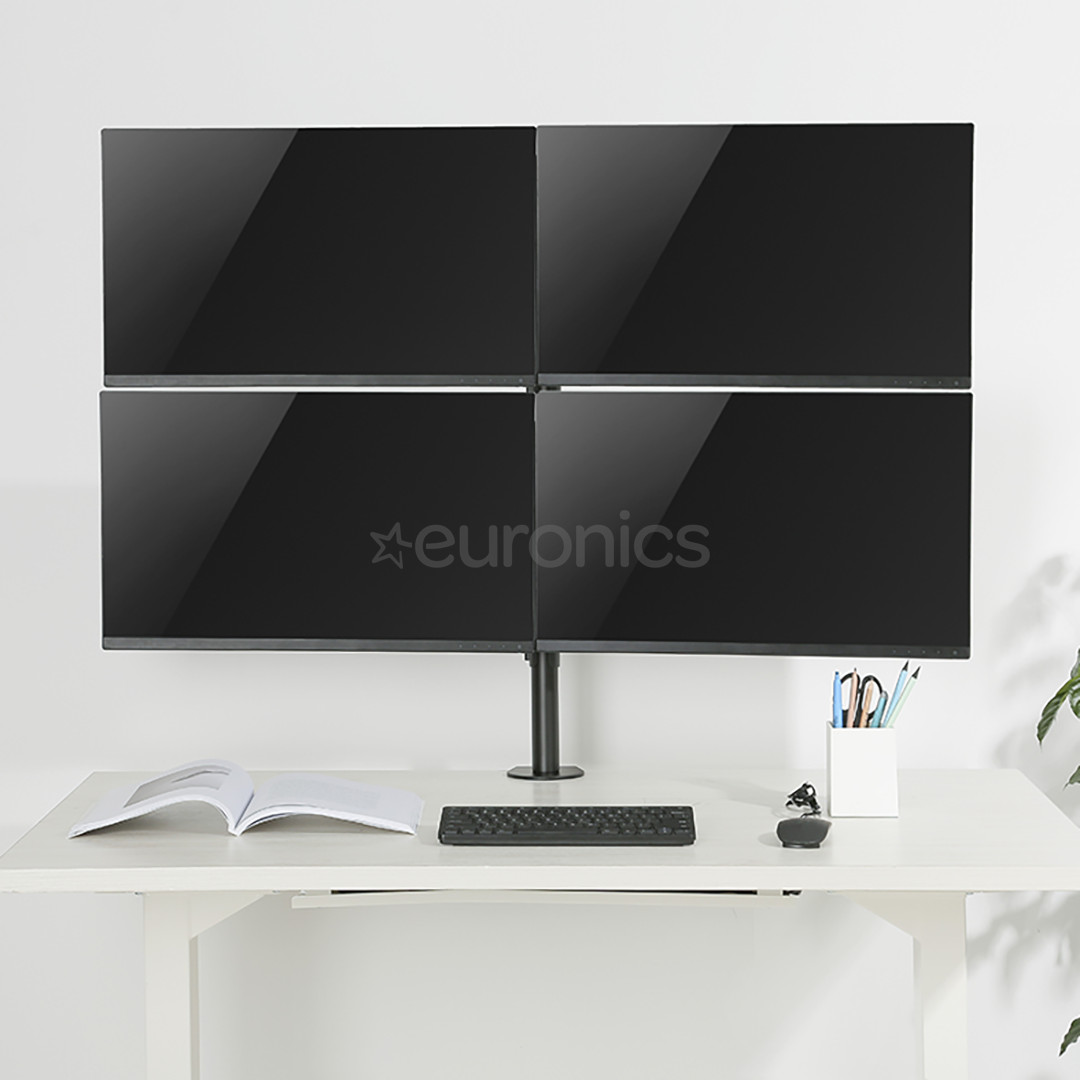 Monitor desk mount Deltaco Multi